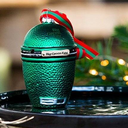 Big Green Egg Kerstbal