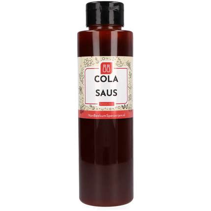 Van Beekum Cola-Sauce 500 ml