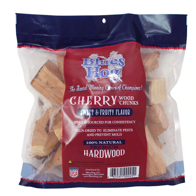 Blues Hog Cherry Chunks 1.7 kg