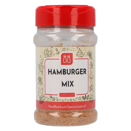 Van Beekum Hamburger Mix 160 Gramm