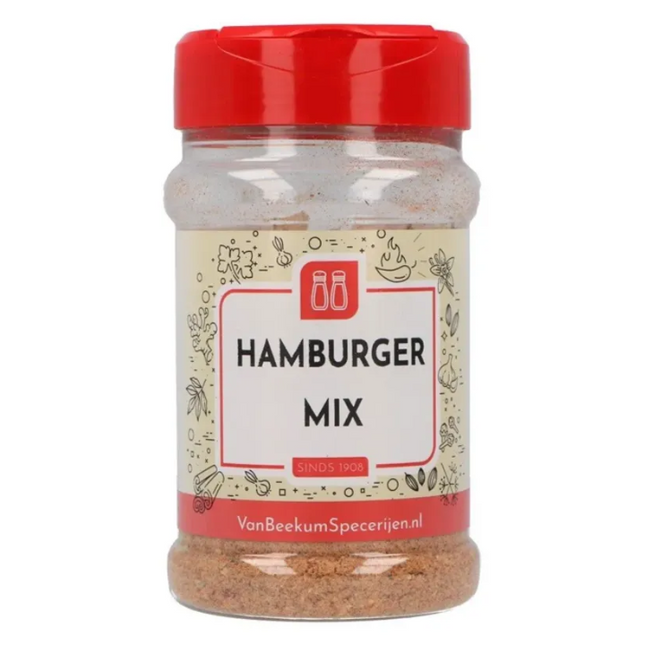 Van Beekum Hamburger Mix 160 grams