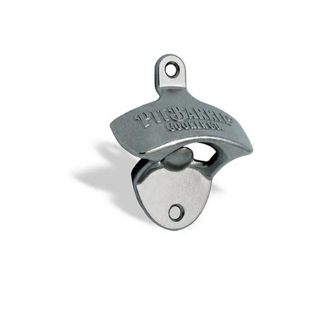 Pit Barrel Cooker Stainless Steel Bottle Opener