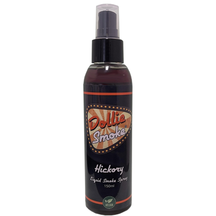 Dollie Hickory Smoke Spray 150 ml