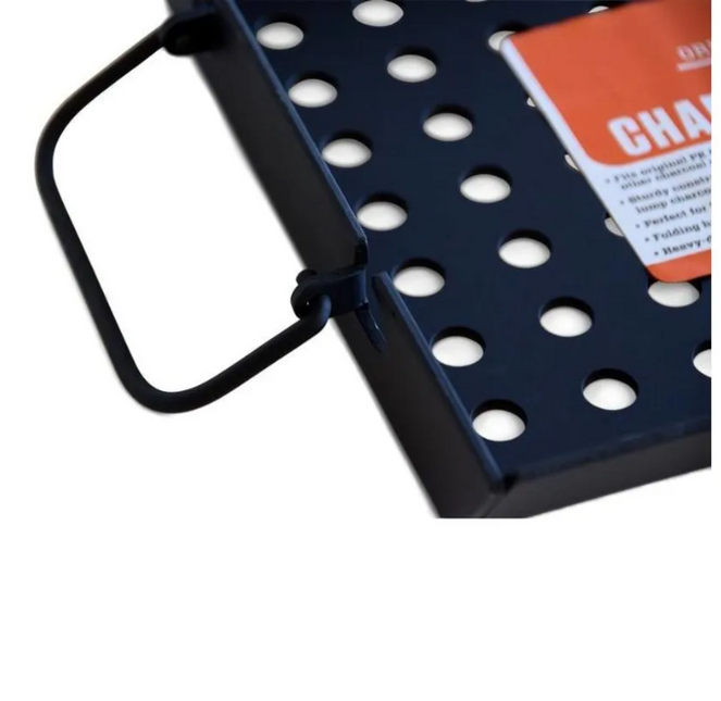 The PK Heavy Duty Charcoal Basket