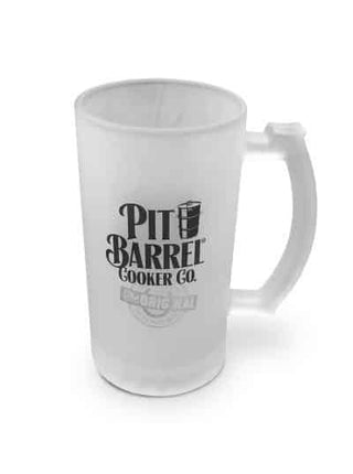 Pit Barrel Cooker Beer Mug