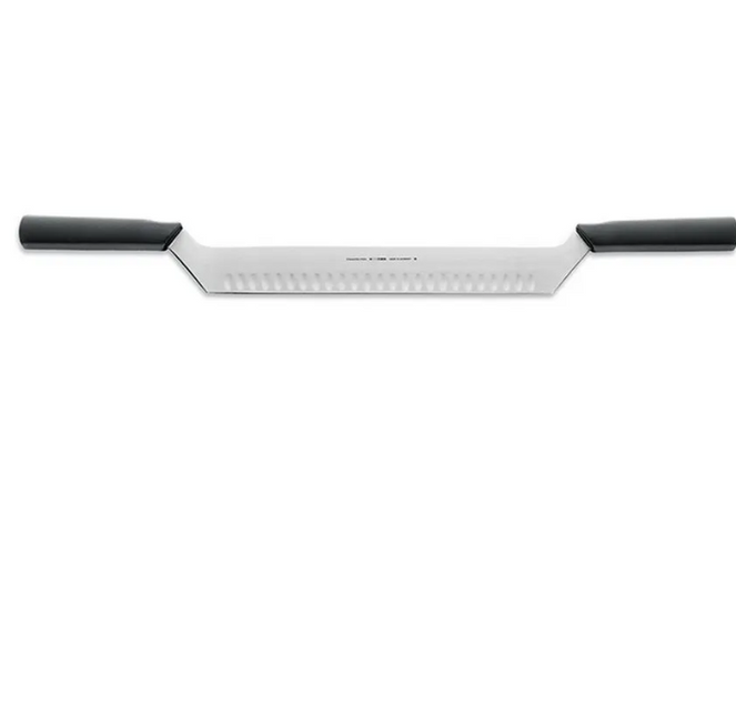 F-Dick Cheese knife 2 handles 30cm