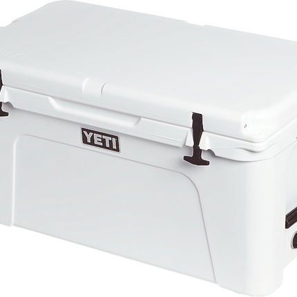 Yeti Tundra 75 Hard Cooler White