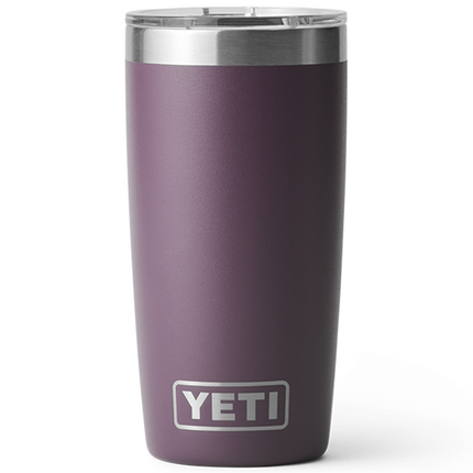 Yeti Rambler Tumbler 10 oz Nordic Purple