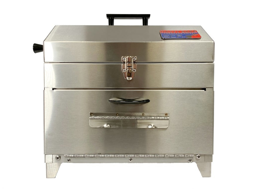 Hasty Bake HB:250 Charcoal Grill