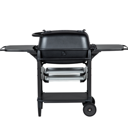 The Original PK300AF Grill&Smoker Graphite Franklin Edition