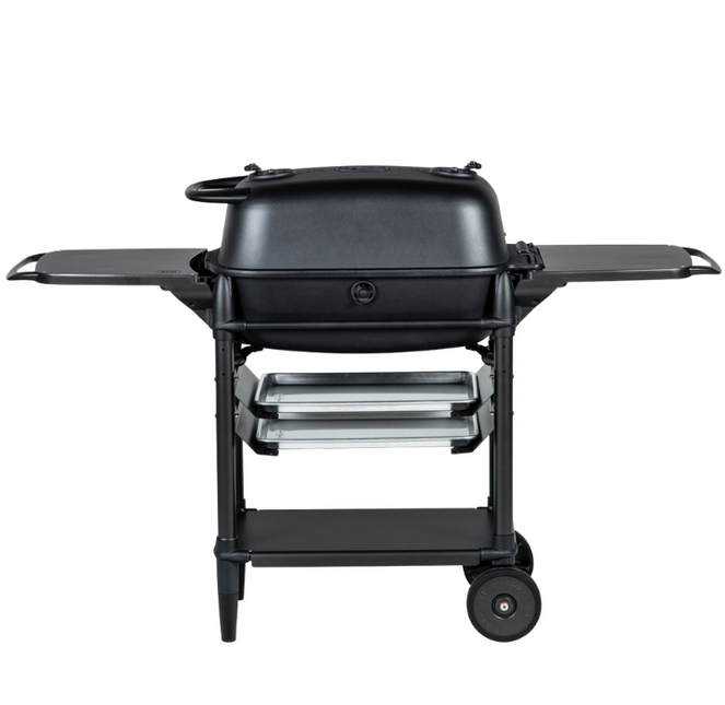 The Original PK300AF Grill&Smoker Graphite Franklin Edition