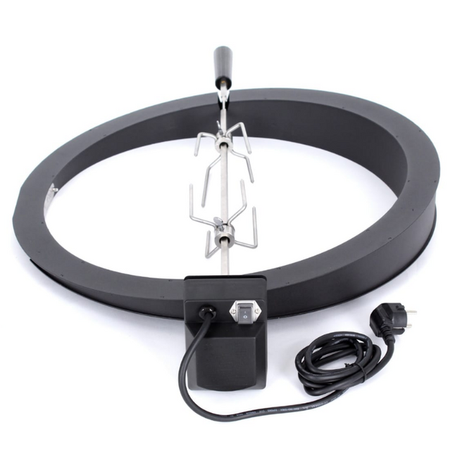 Spit On Fire Kamado Rotisserie Ring Large 21''