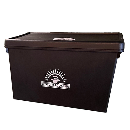 Best Charcoal Storage Box