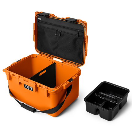 Yeti Loadout Go Box 30 King Crab