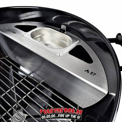 Diffusor für Weber Ø57