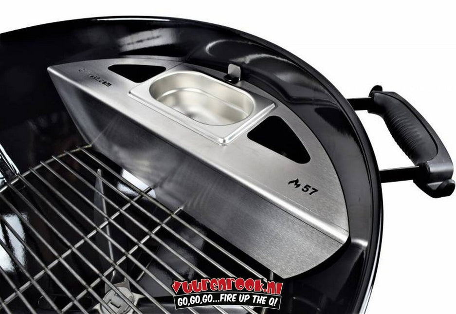 Diffusor für Weber Ø57