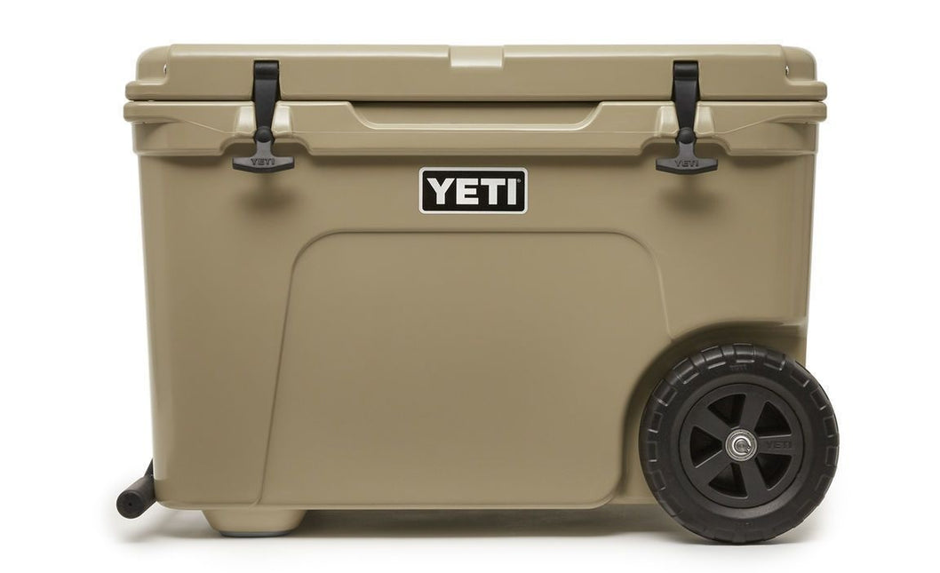 Yeti Tundra Haul Hard Cooler Tan