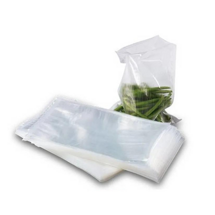 SOLIS Embossed vacuum bag boil-proof Sous-Vide 50 pieces 20x30cm, freeze-proof and BPA-FREE.