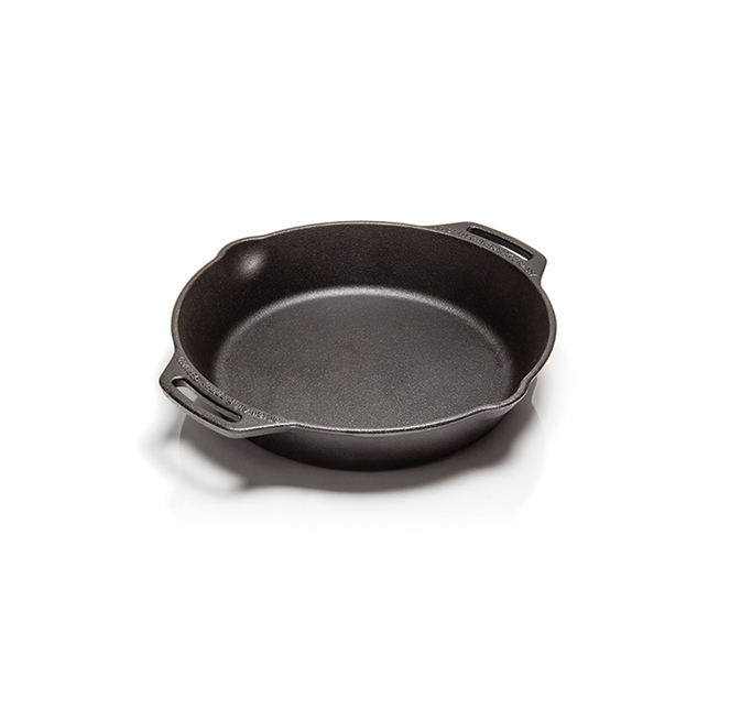 Petromax Skillet met Twee Handvaten 25cm