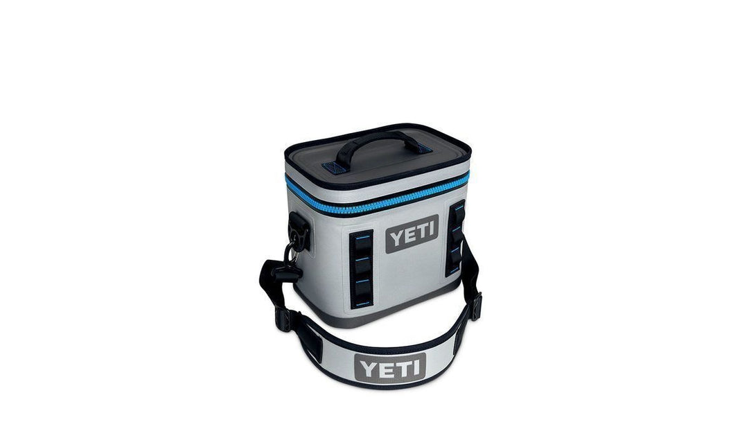 Yeti Hopper Flip 8 Fog Grey