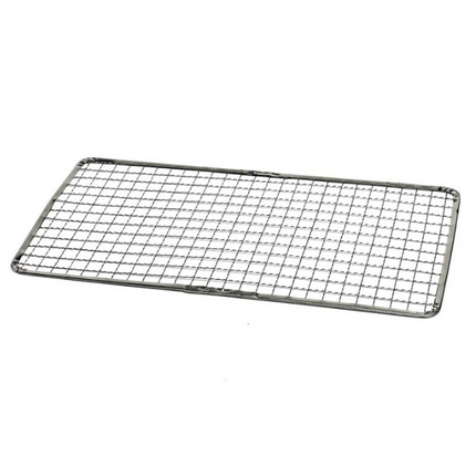 Yakiniku Disposable Grid Rectangular (10 pieces)