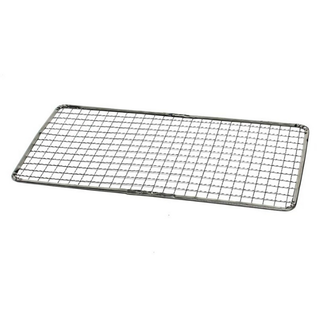 Yakiniku Disposable Grid Rectangular (10 pieces)