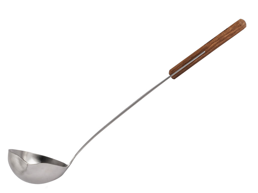 Petromax stainless steel ladle 30 cm