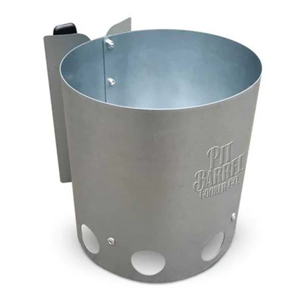 Pit Barrel Cooker Brikettenstarter