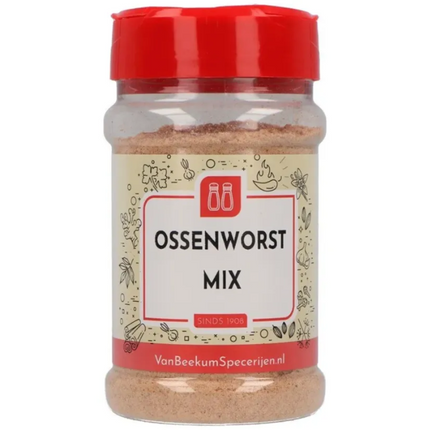 Van Beekum Ossenworst Mix 160 gram