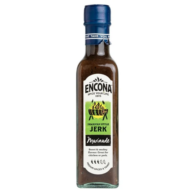 Encona Jerk Marinade 220 ml