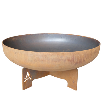 Oldschool BBQ Fire Bowl 100 cm