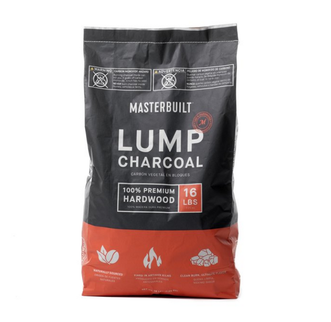 Masterbuilt Lump Charcoal 7.2 kg