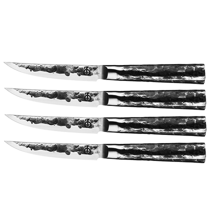 Intense Forged Steak Knife Set - 4 Pieces