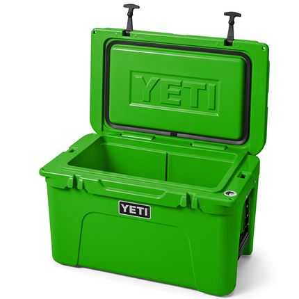 Yeti Tundra 45 Hard Cooler Canopy Green