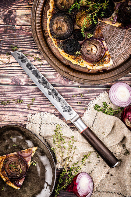 Sebra Forged Bread Knife