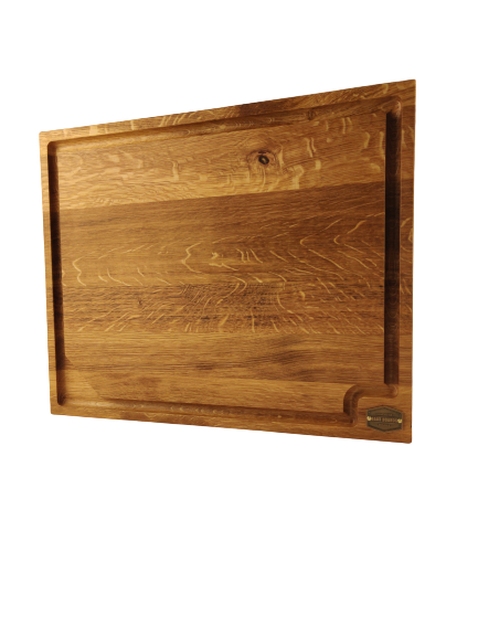 Boss Boards Oak Wooden Cutting Board 49 x 40 x 4 cm 