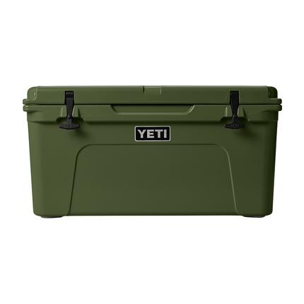 Yeti Tundra 65 Hard Cooler Olive