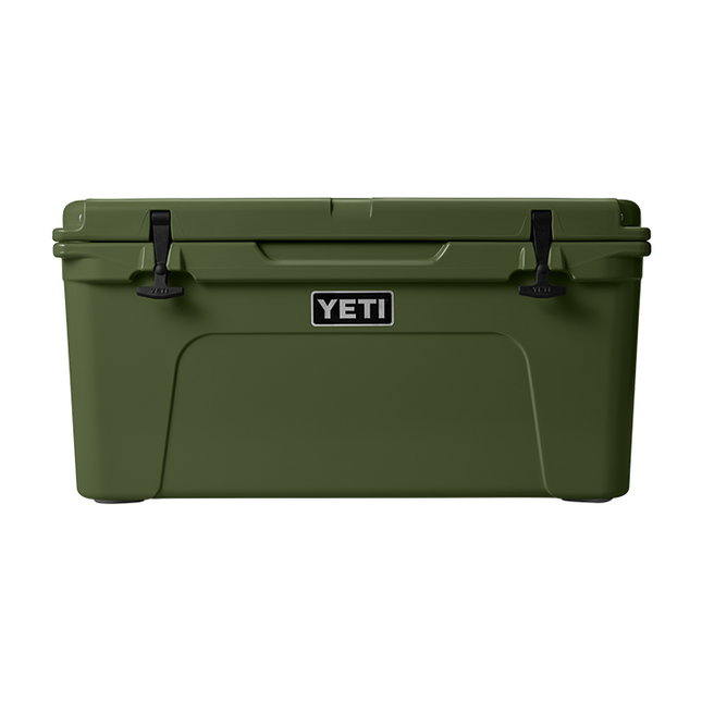 Yeti Tundra 65 Hard Cooler Oliv