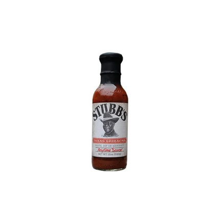 Stubb's Texas Sriracha Anytime Sauce 12oz