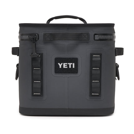 Yeti Hopper Flip 12 Charcoal