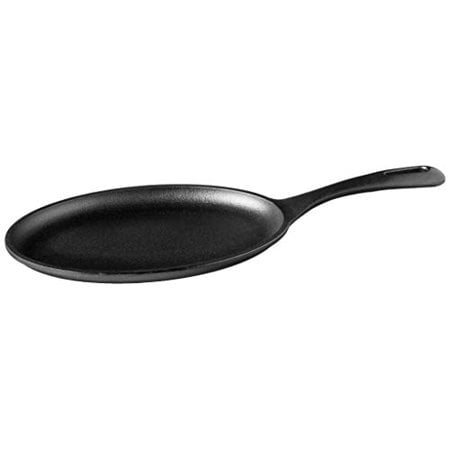 Victoria Cast Iron Skillet Fajita Skillet