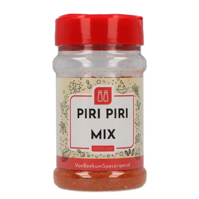 Van Beekum Piri Piri Mix 200 grams