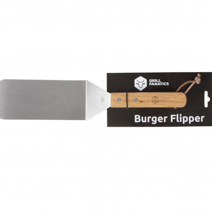 Grill Fanatics Burger Flipper