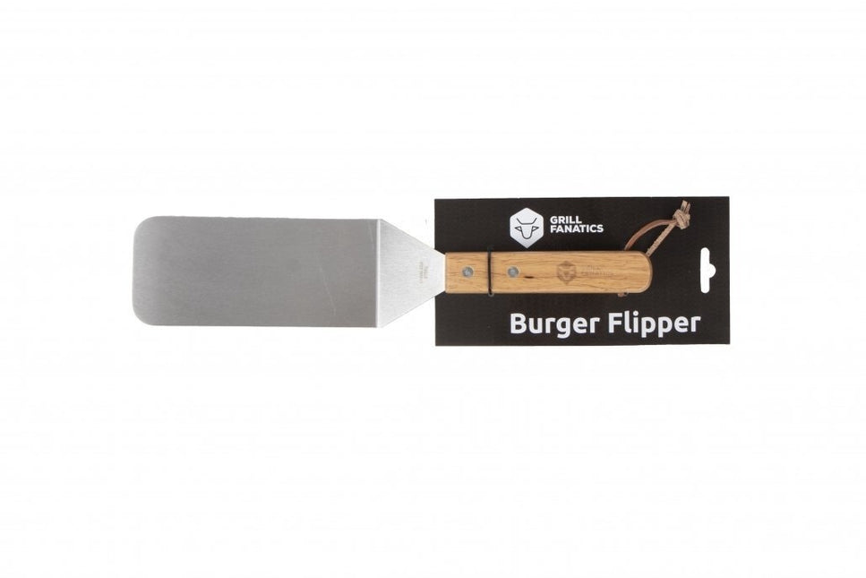 Grill Fanatics Burger Flipper