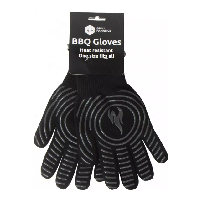 Grillfanatics BBQ Handschoenen 2 stuks