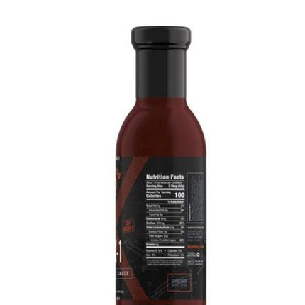 Kosmos OP X1 BBQ Sauce 15.5oz