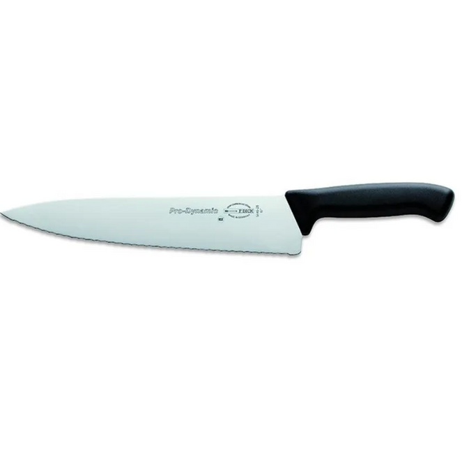 F-Dick Pro Dynamic Kochmesser mit Wellenschliff 26 cm