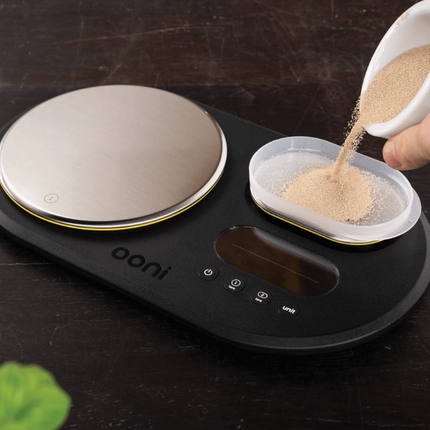 Ooni Dual Platform Digital Scale