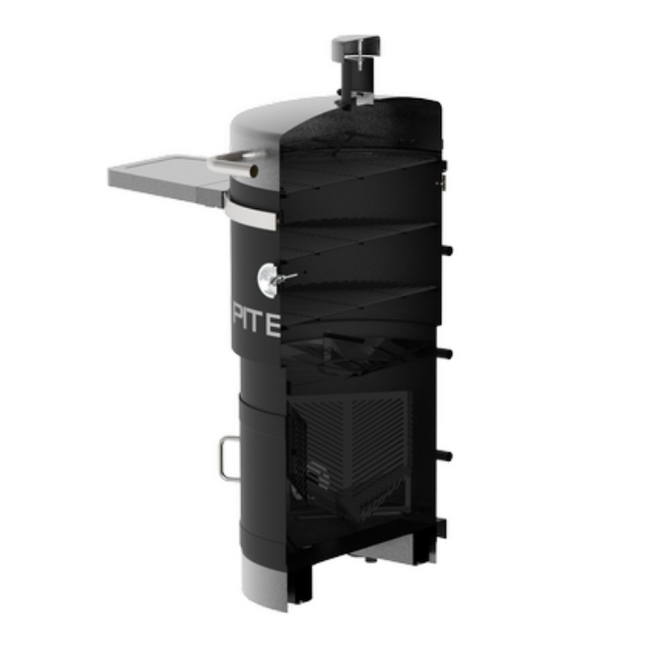 Pit Boss Champion Barrel Charcoal Smoker