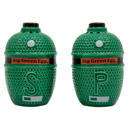 Big Green Egg Peper & Zout Stel